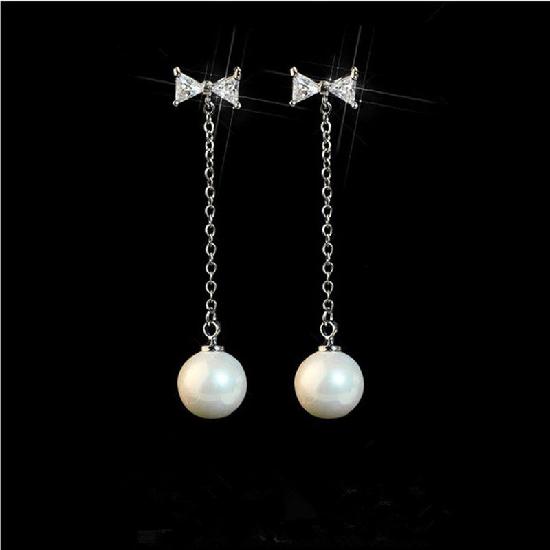925 Sterling Silver Needle
