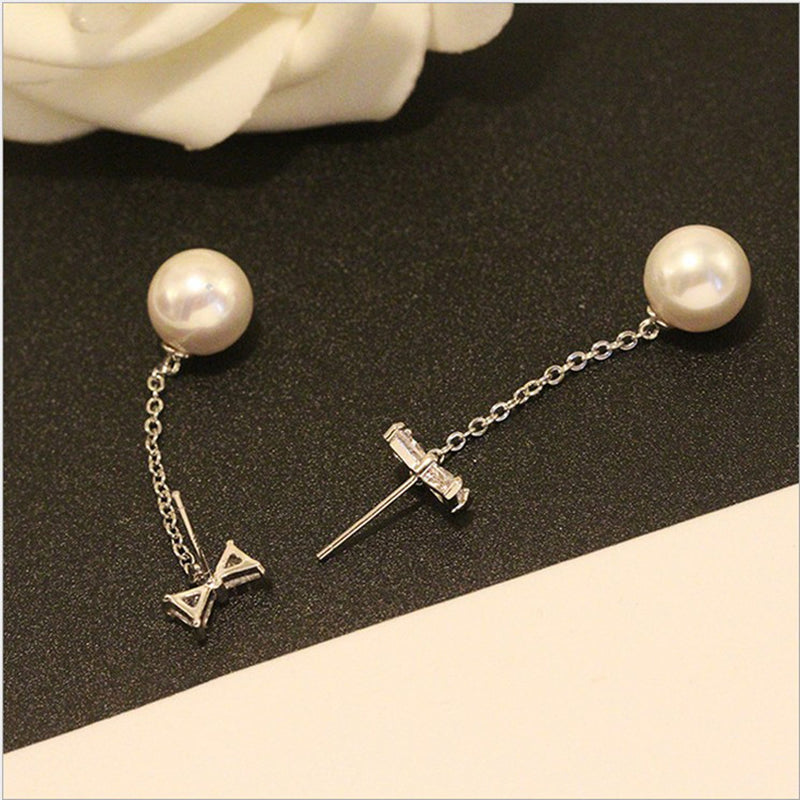 925 Sterling Silver Needle