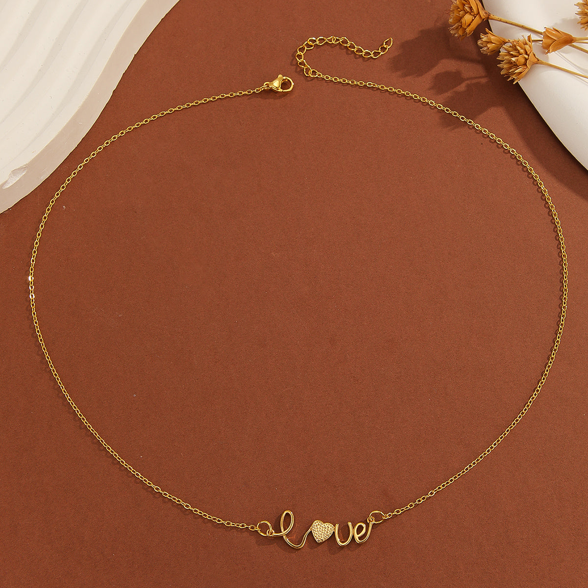 1Pcs Simple Exquisite Inlaid Sparkling Diamond Symbol 8,Letter Love Pendant Necklace, Suitable for Women'S Daily Wear, a Holiday Gift for Wives and Mothers