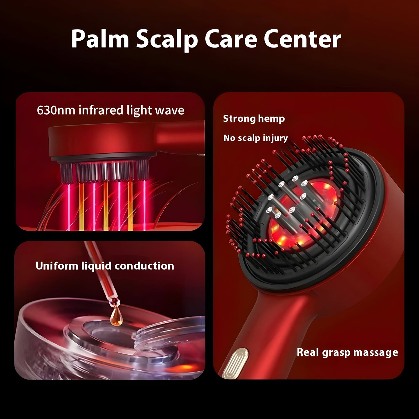 Regrowpro – Scalp Therapy for Thicker, Stronger Hair Regrowth