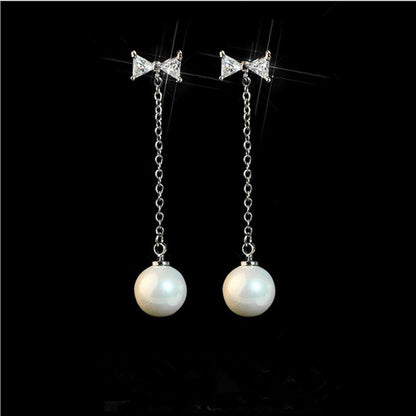 925 Sterling Silver Needle