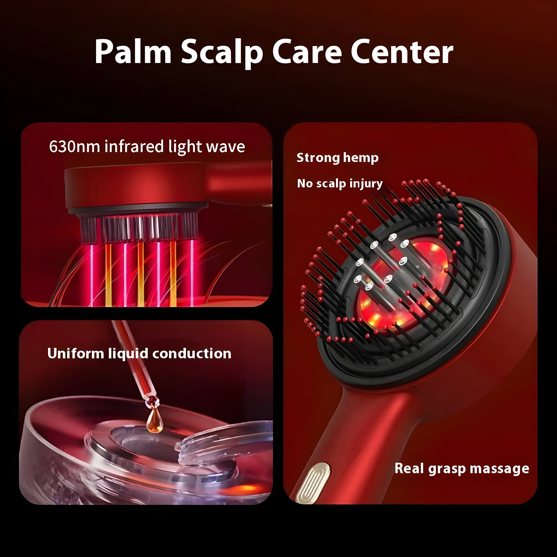 Regrowpro – Scalp Therapy for Thicker, Stronger Hair Regrowth